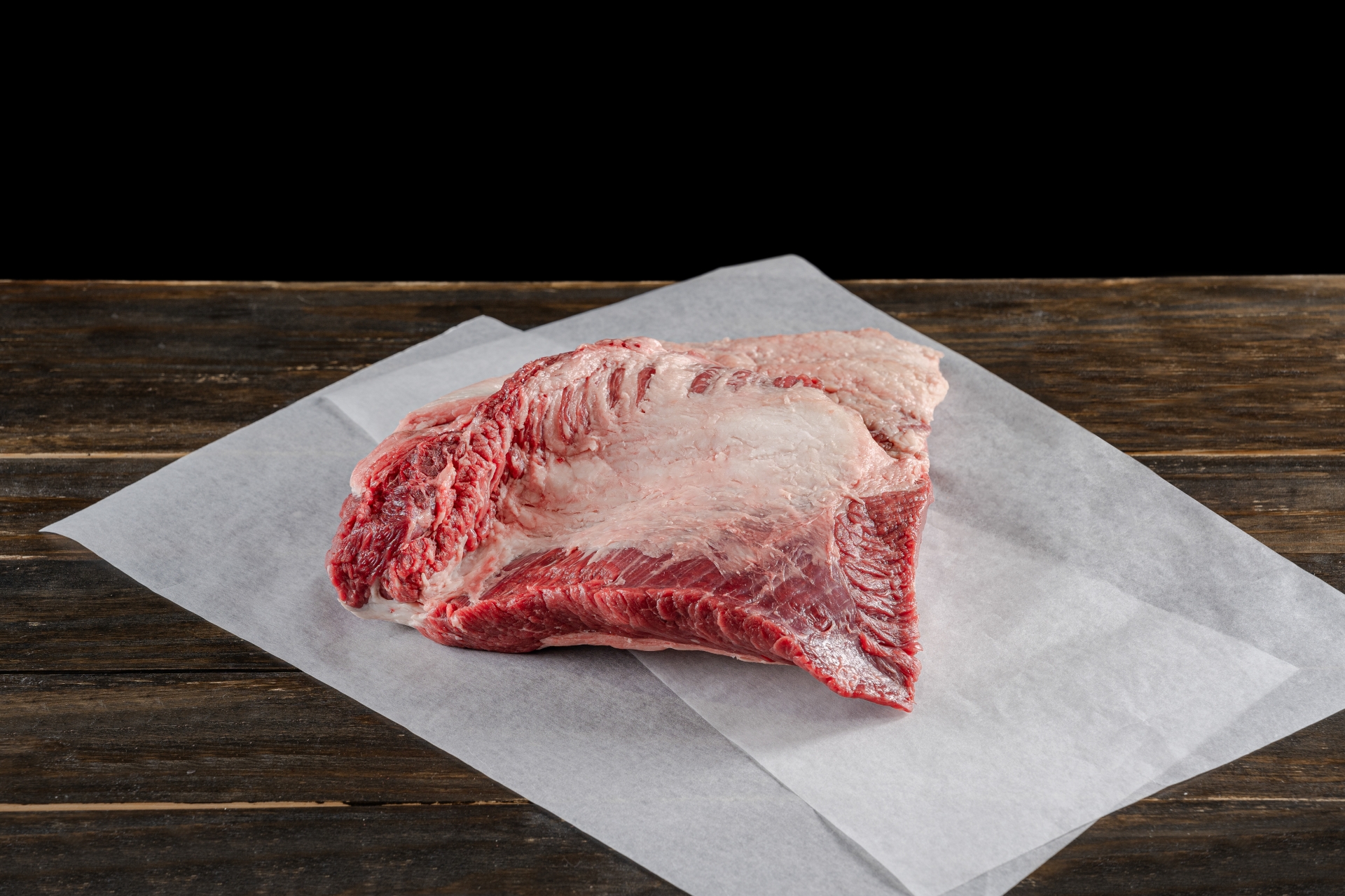 Đầu gầu (POINT END BRISKET) 100g - VINABEEF FIRST Y - Bò ăn ngũ cốc 300+ ngày